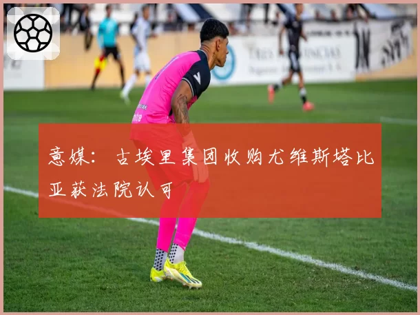 意媒:古埃里集团收购尤维斯塔比亚获法院认可
