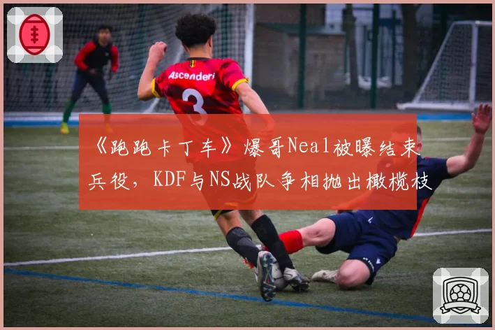 《跑跑卡丁车》爆哥Neal被曝结束兵役，KDF与NS战队争相抛出橄榄枝？