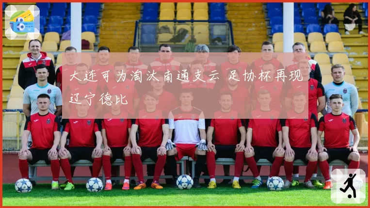 大连可为淘汰南通支云 足协杯再现辽宁德比